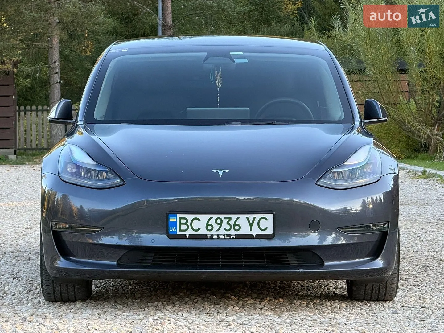 Tesla Model 3, 2022