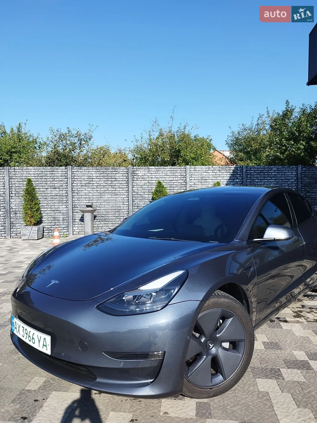 Tesla Model 3, 2022