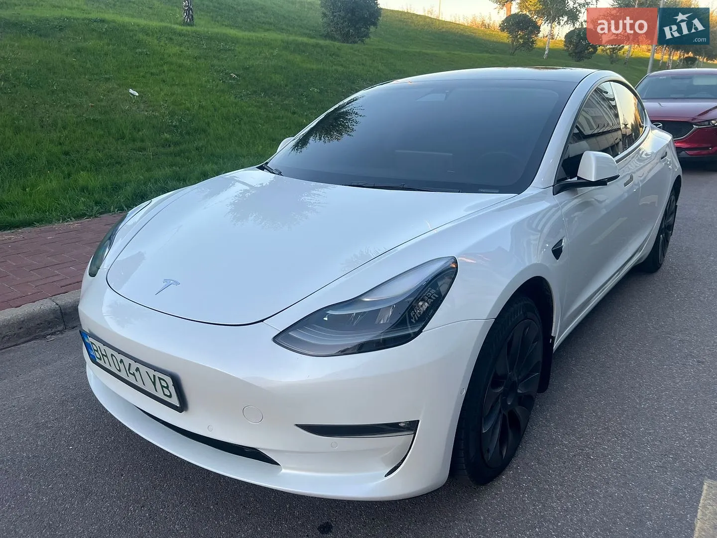 Tesla Model 3 2022 — 1