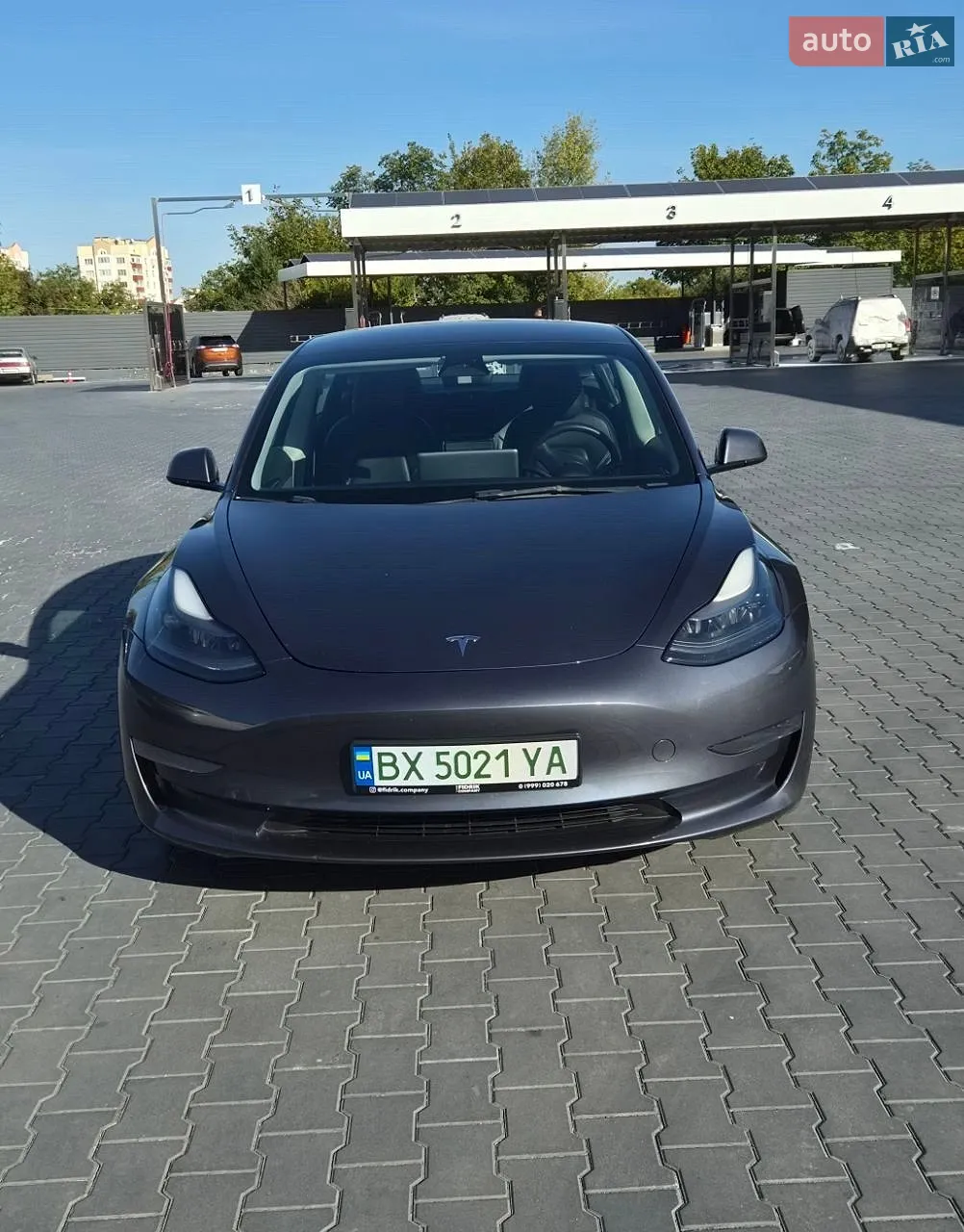 Tesla Model 3, 2022