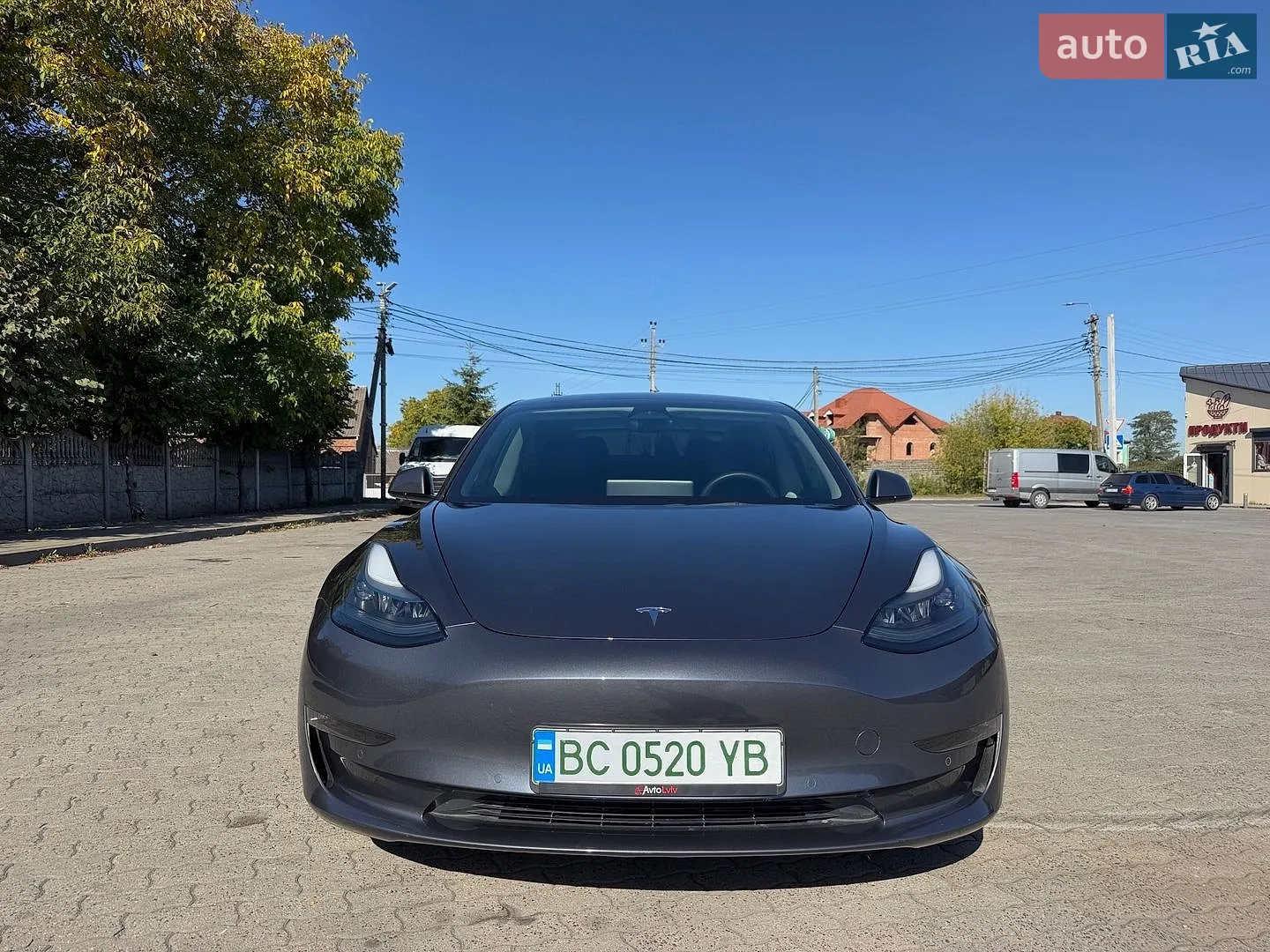 Tesla Model 3, 2022