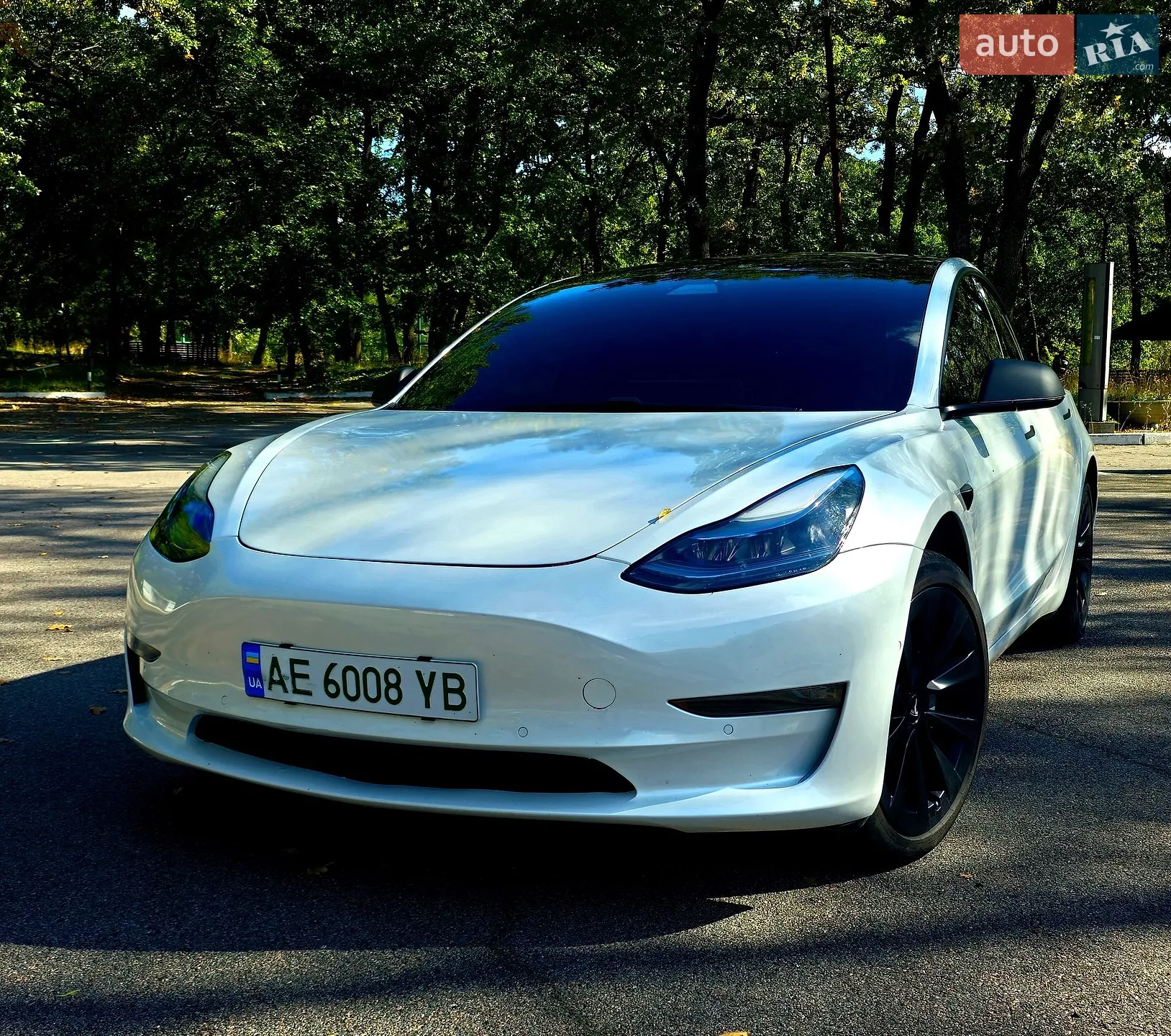 Tesla Model 3, 2021