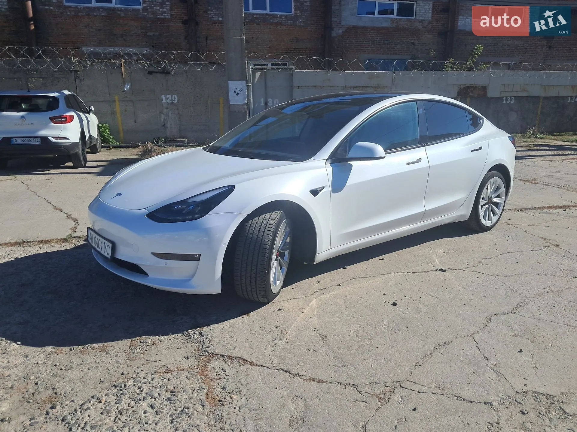 Tesla Model 3, 2021