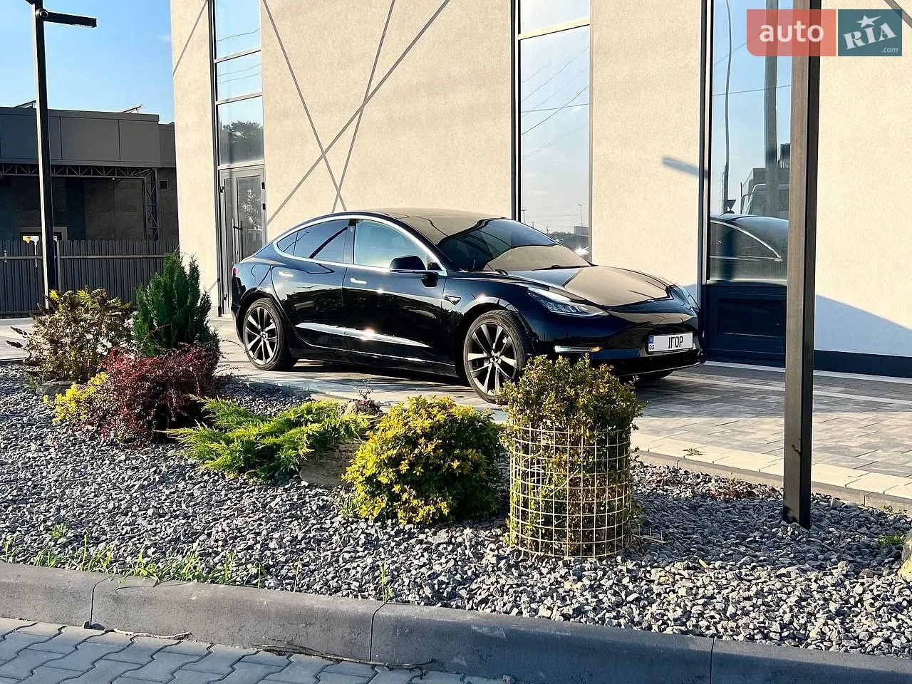 Tesla Model 3, 2019