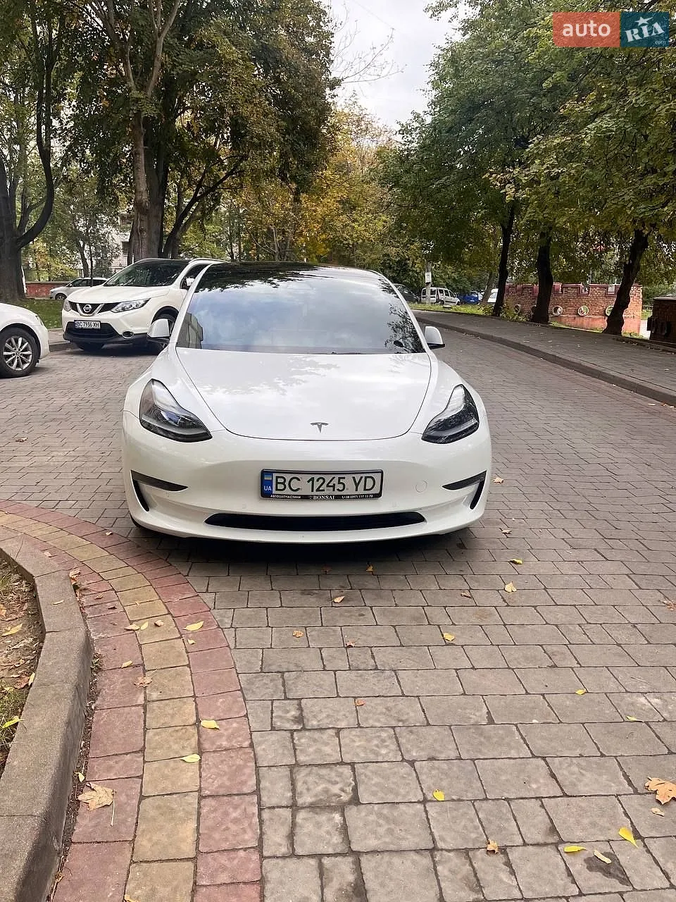 Tesla Model 3, 2021