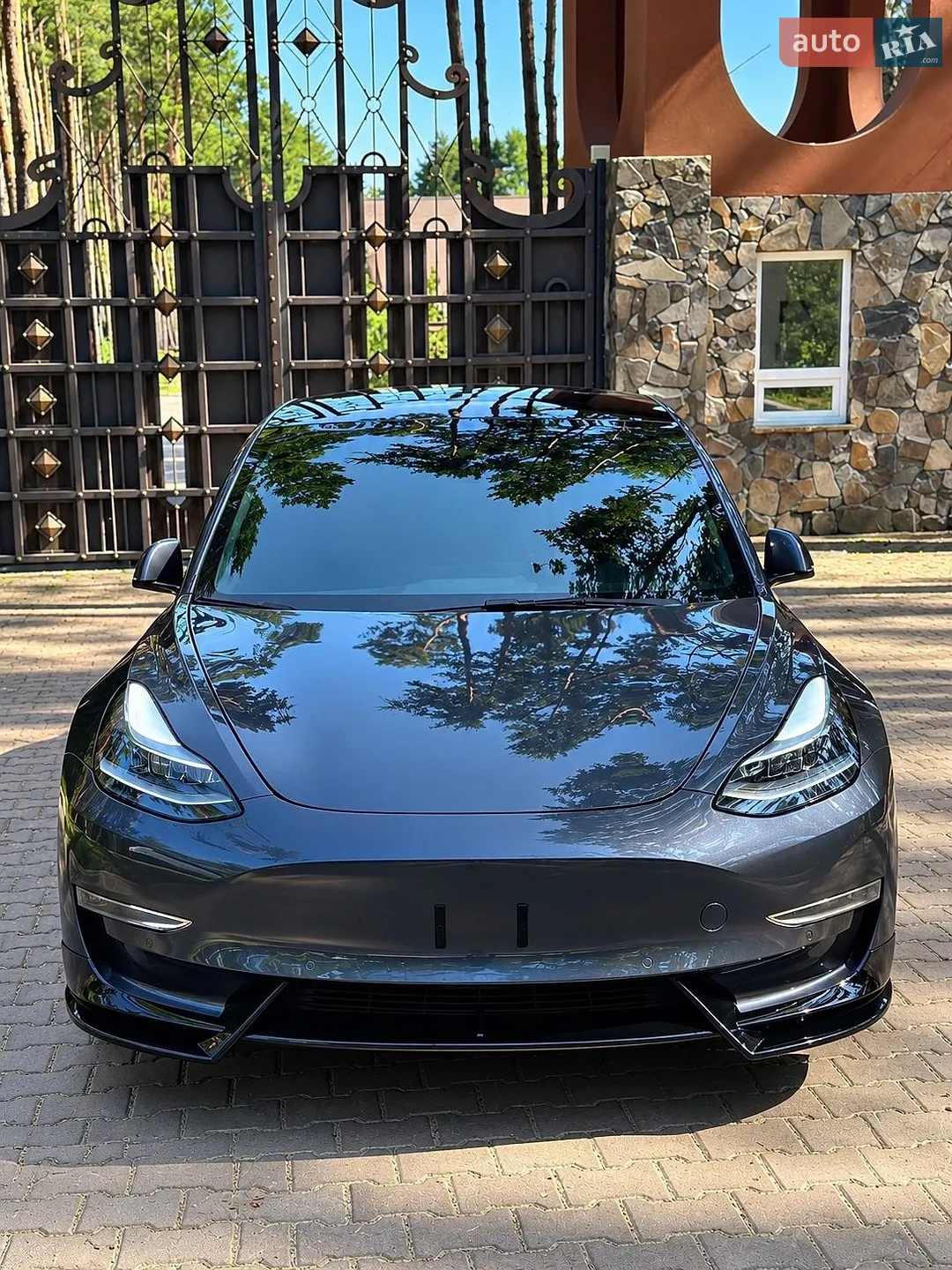 Tesla Model 3, 2021