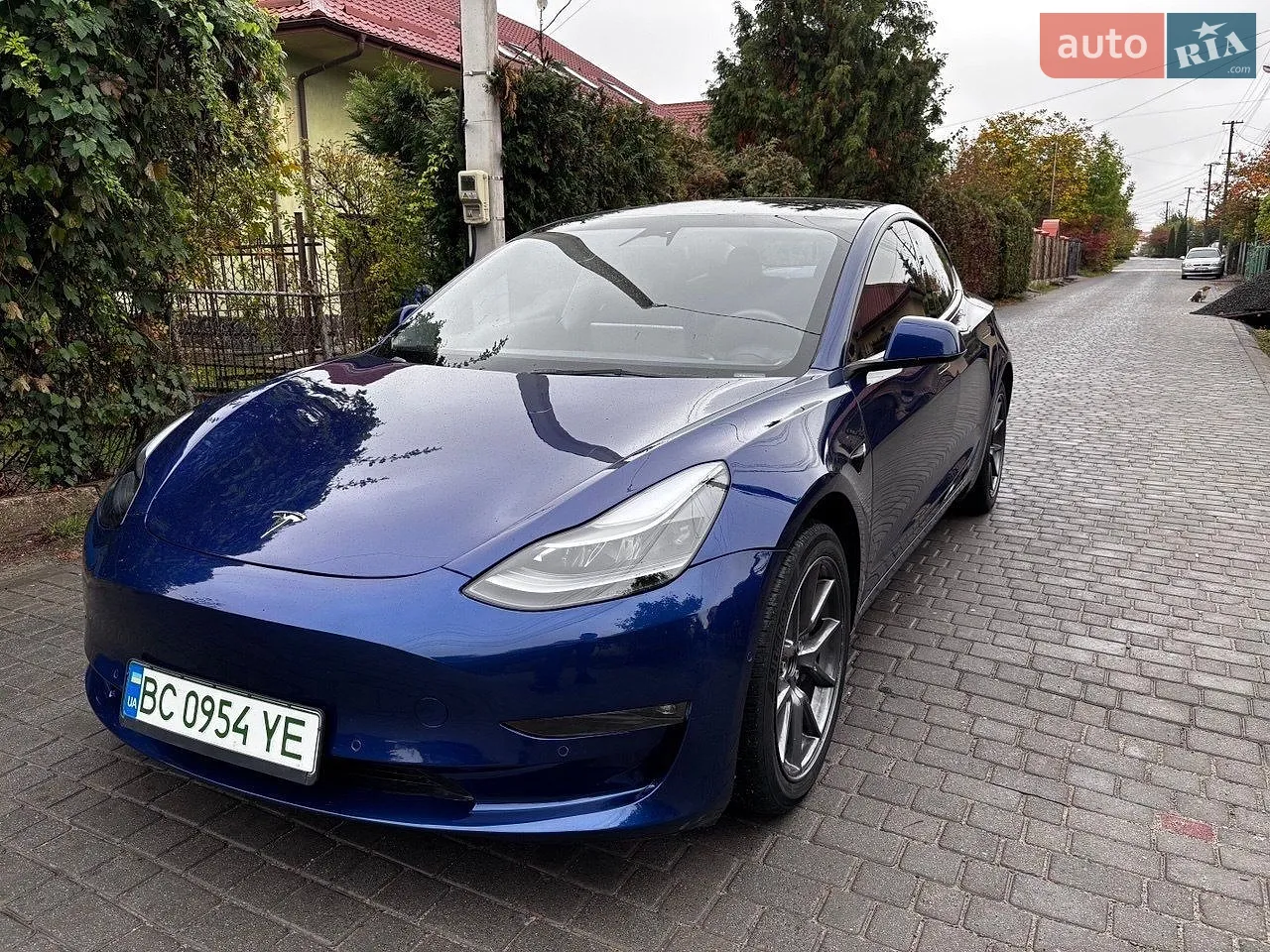 Tesla Model 3, 2022