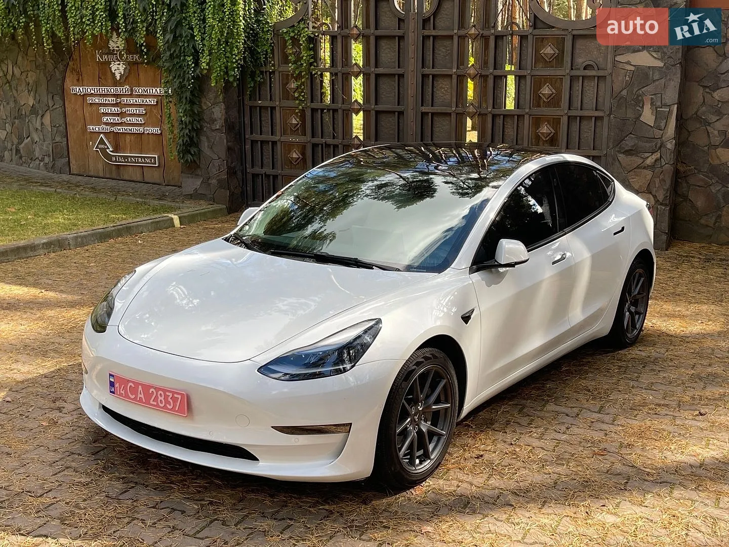 Tesla Model 3, 2022