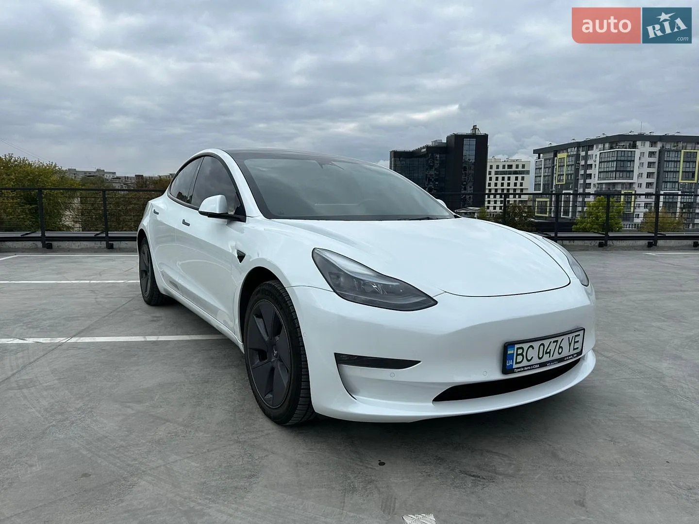 Tesla Model 3, 2022