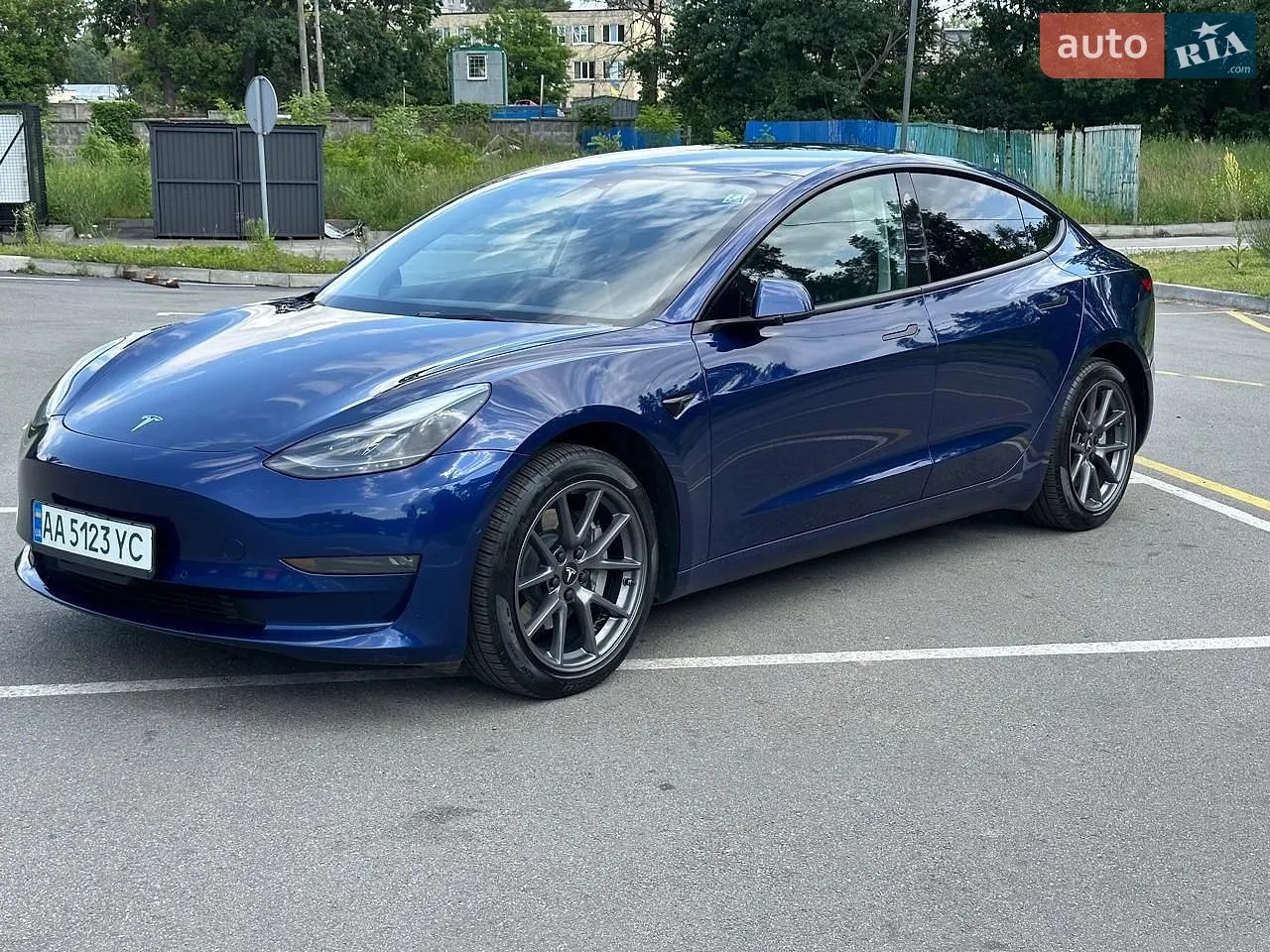 Tesla Model 3, 2022