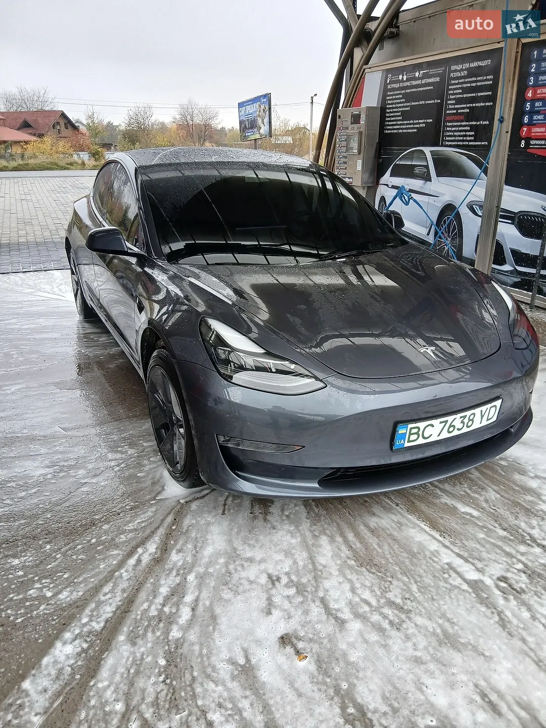 Tesla Model 3, 2023