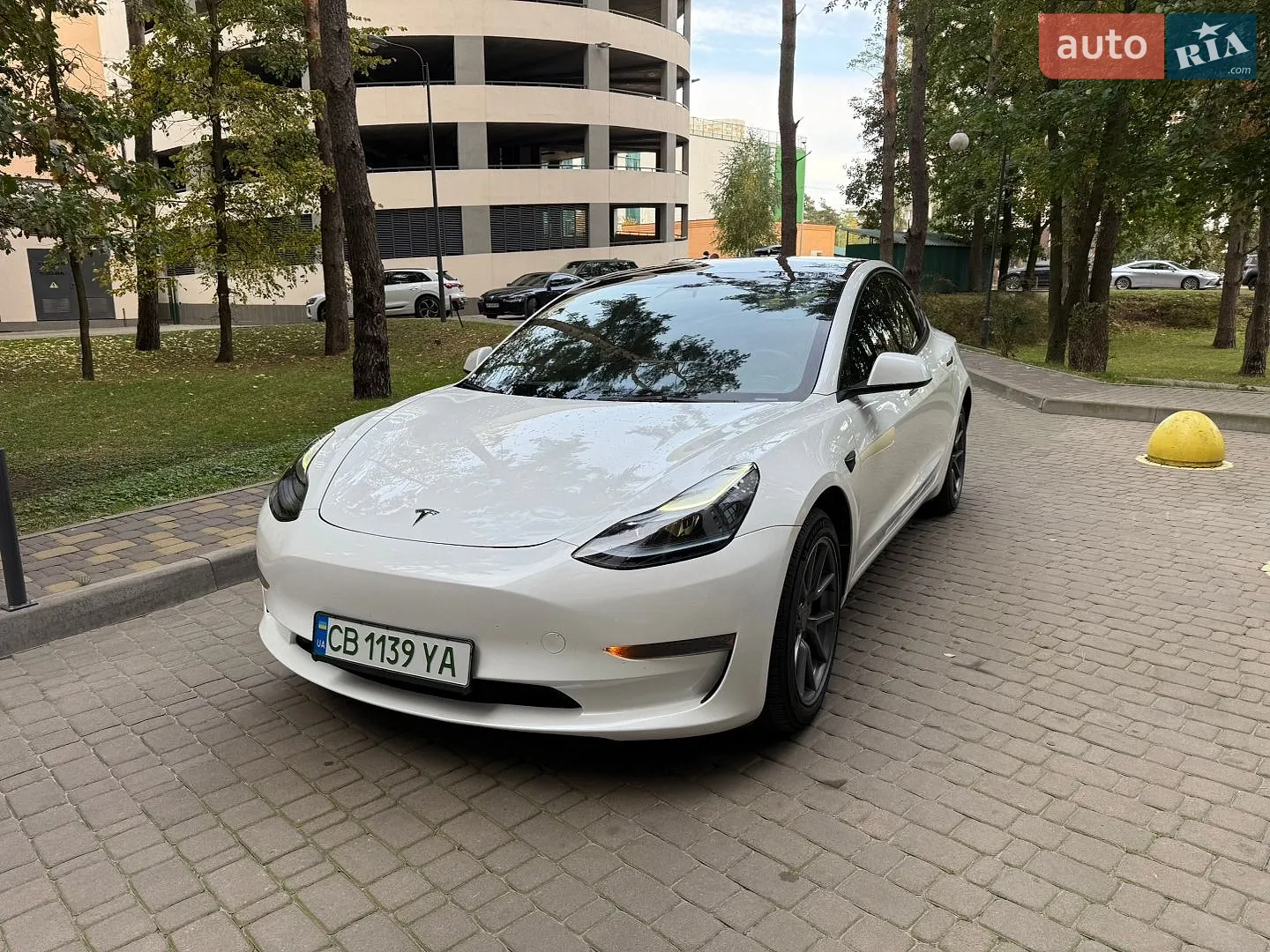 Tesla Model 3, 2023