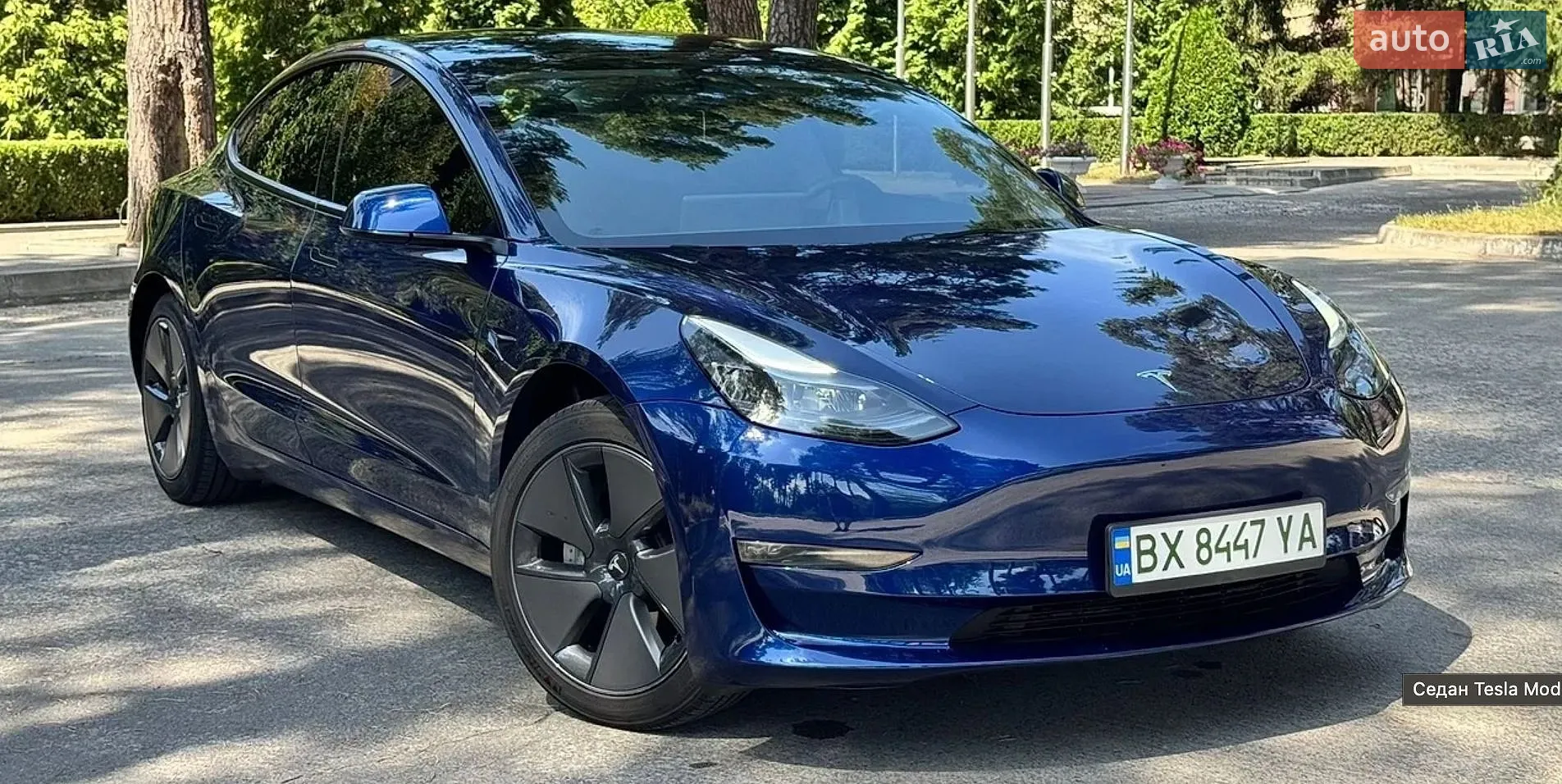 Tesla Model 3, 2023