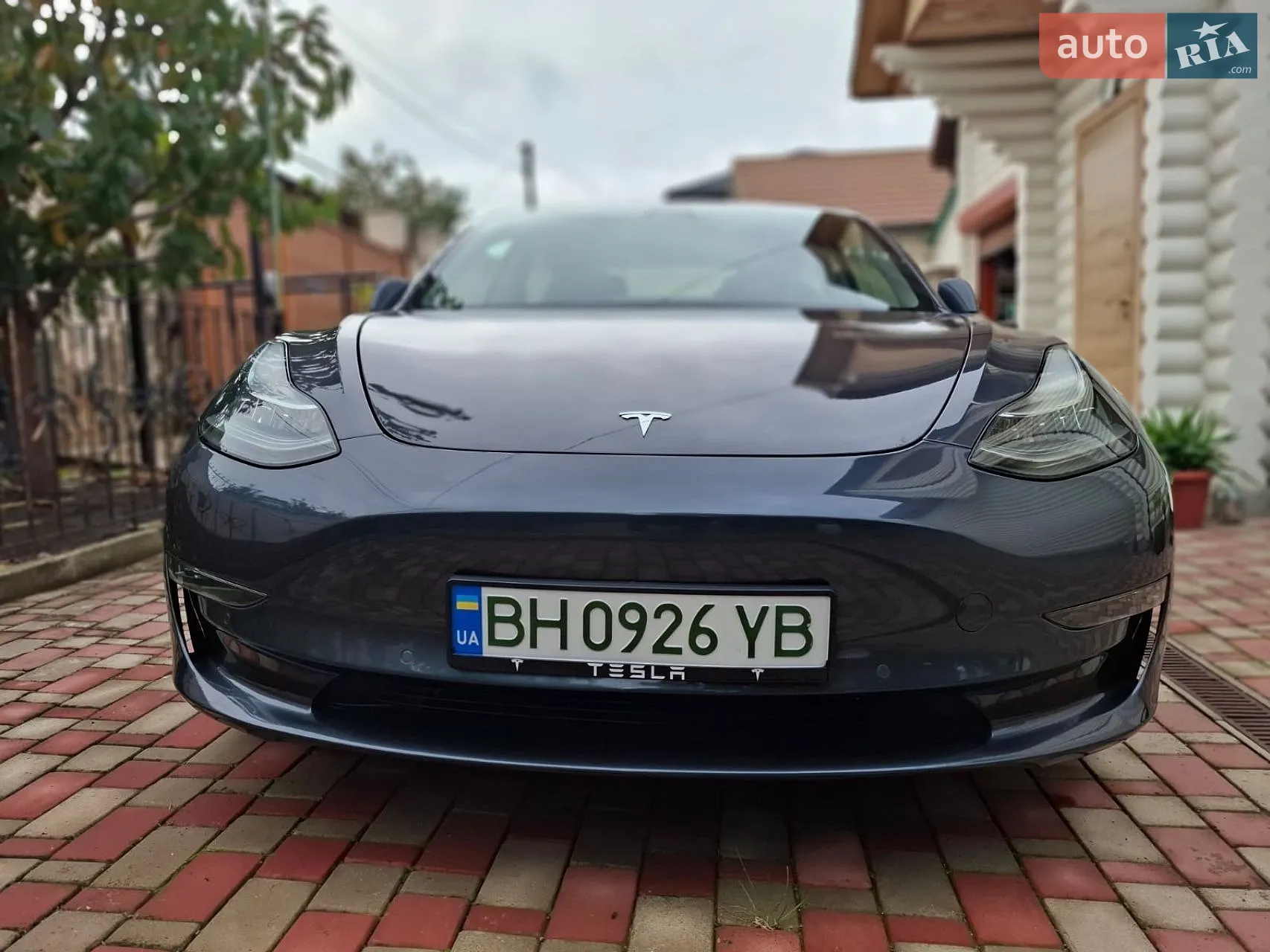 Tesla Model 3, 2018