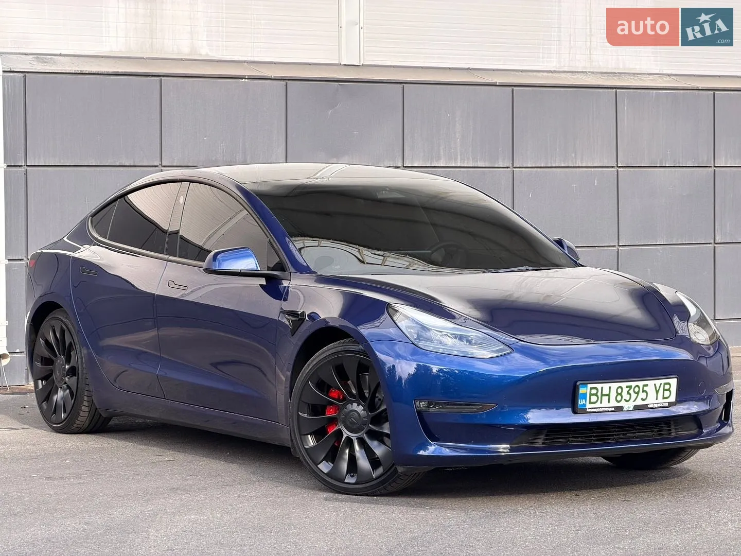 Tesla Model 3, 2023