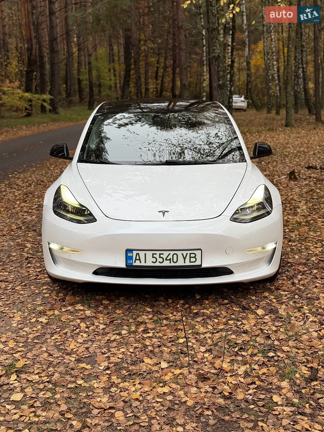 Tesla Model 3, 2022