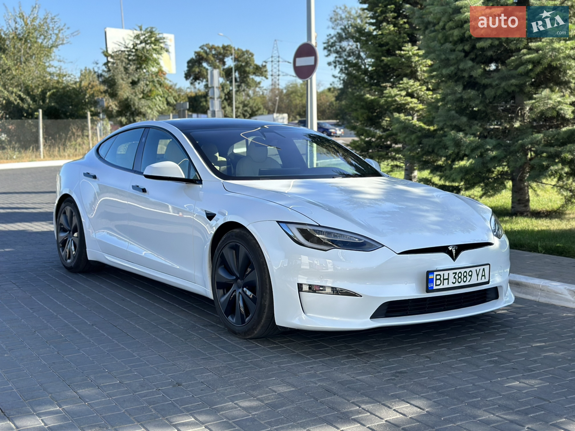Tesla Model S, 2022