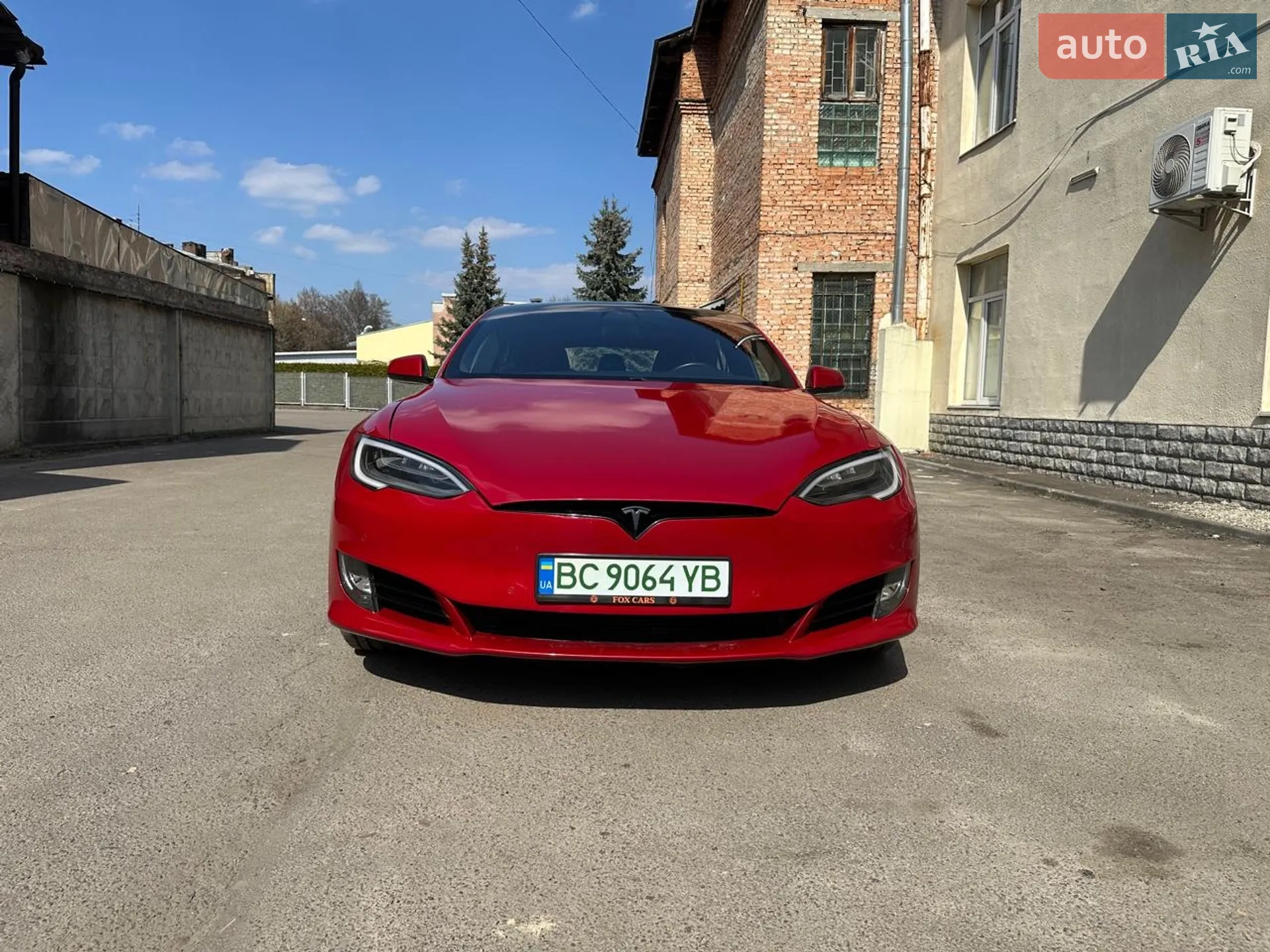 Tesla Model S, 2020