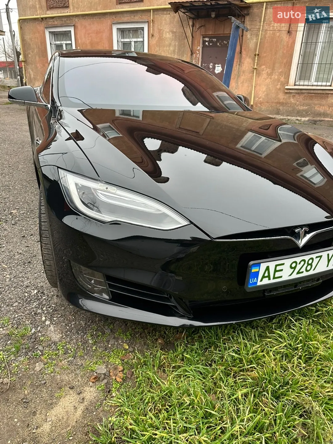 Tesla Model S, 2017