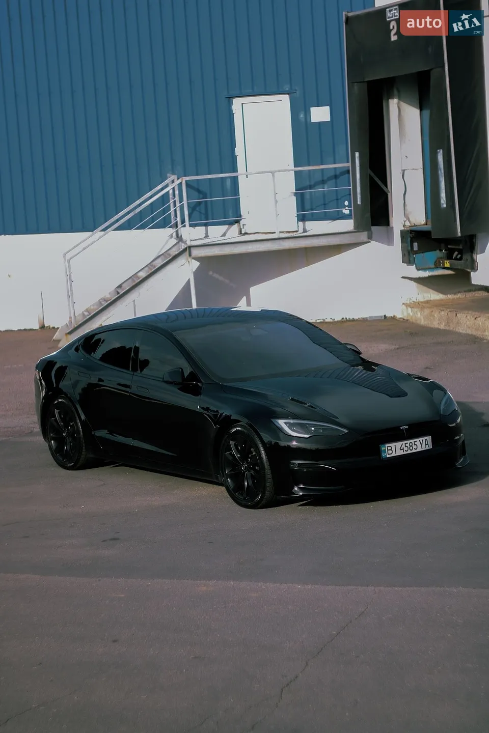 Tesla Model S, 2023
