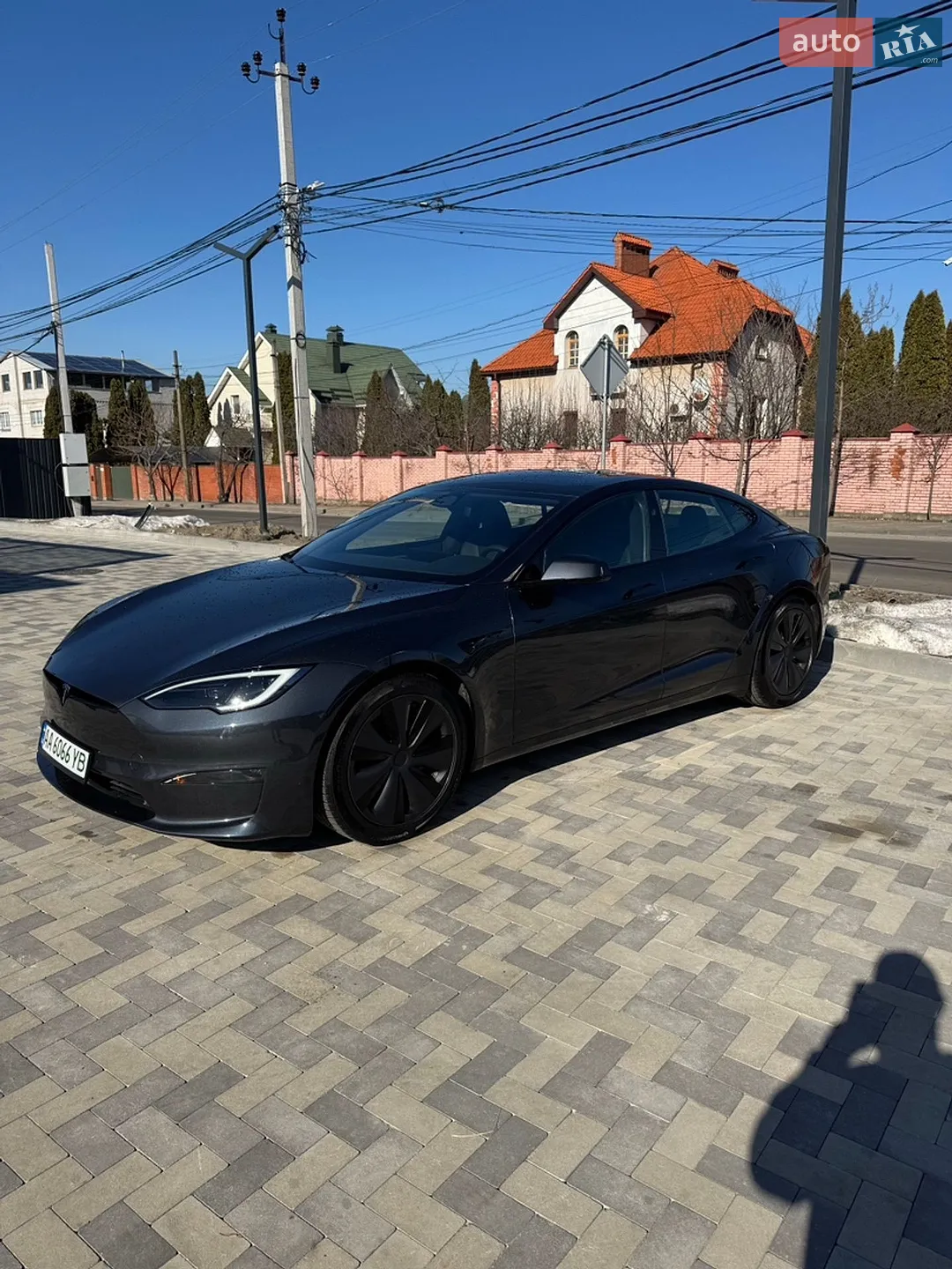 Tesla Model S, 2023