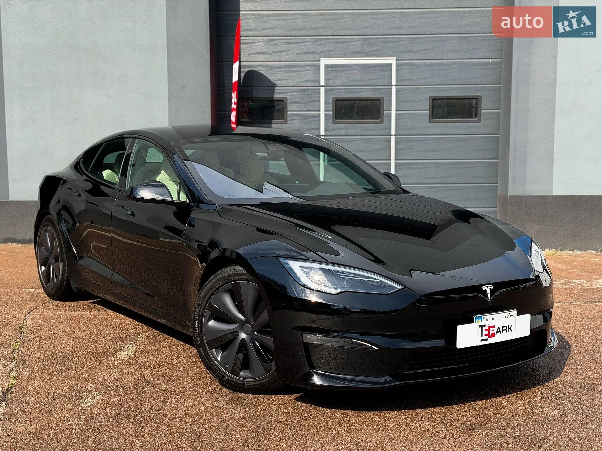 Tesla Model S, 2022
