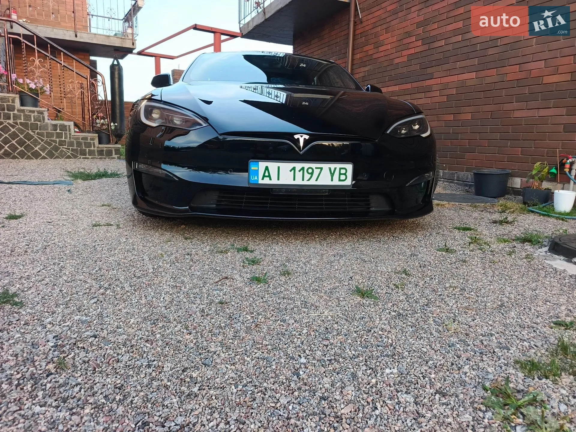 Tesla Model S, 2022