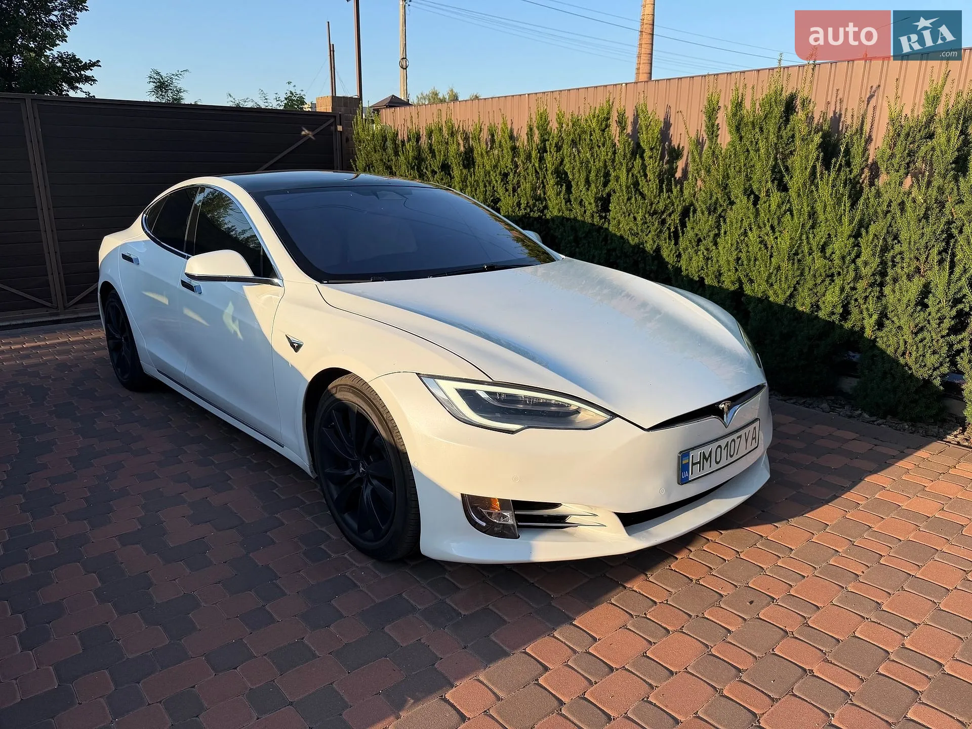 Tesla Model S, 2020