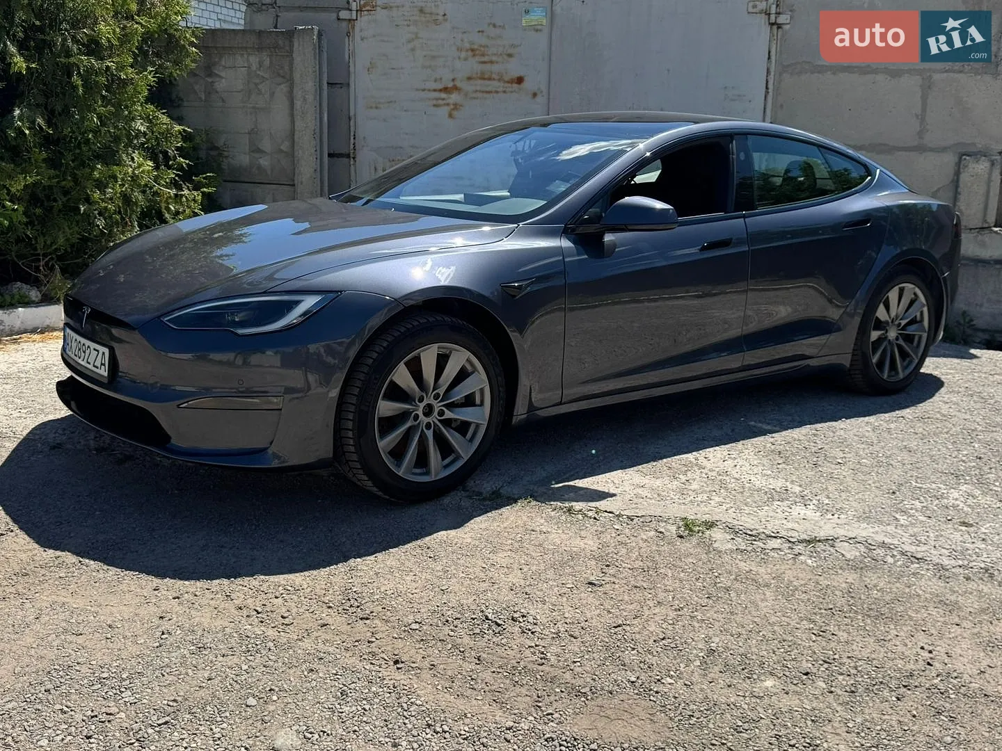 Tesla Model S, 2022