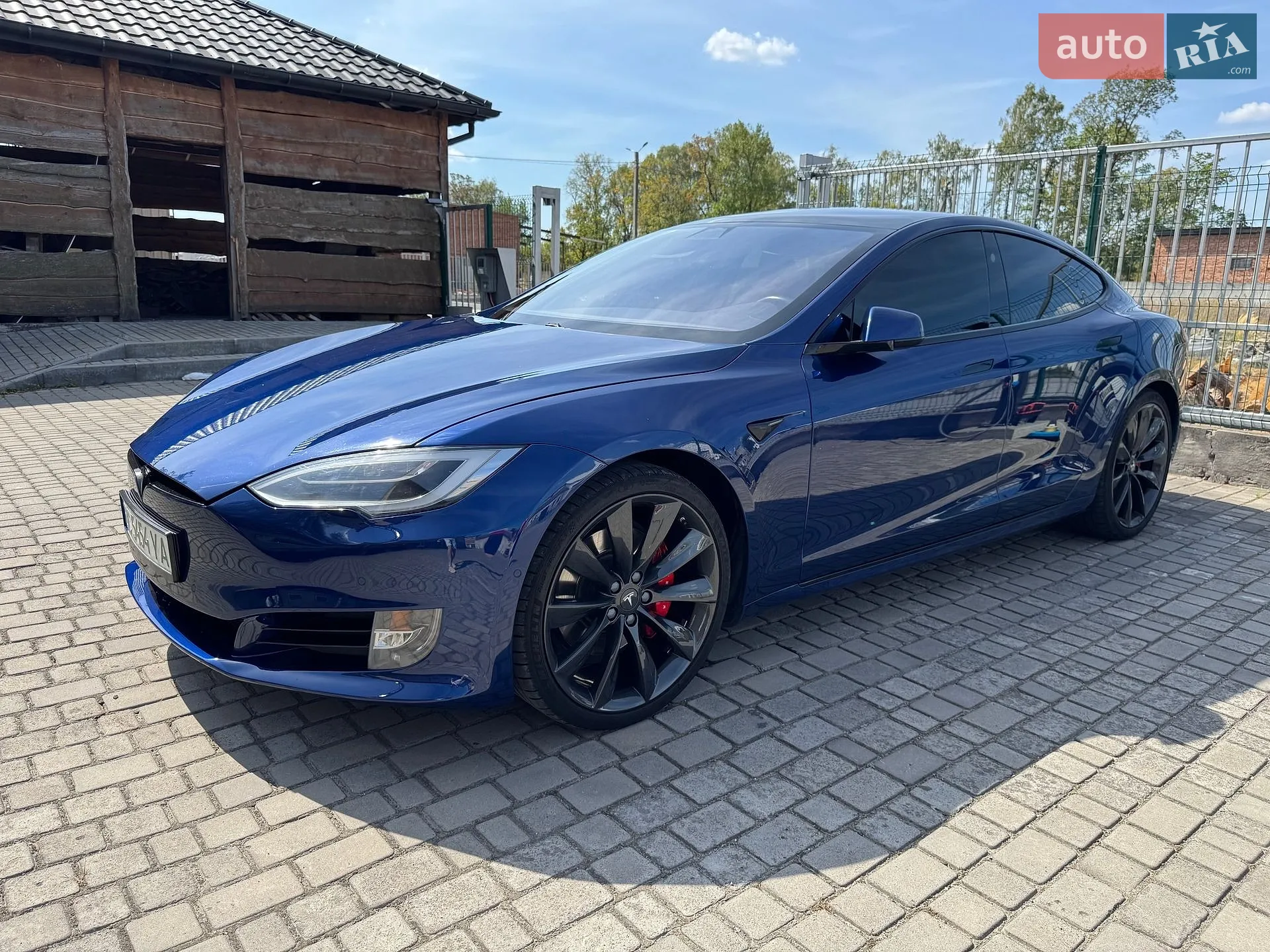 Tesla Model S, 2020