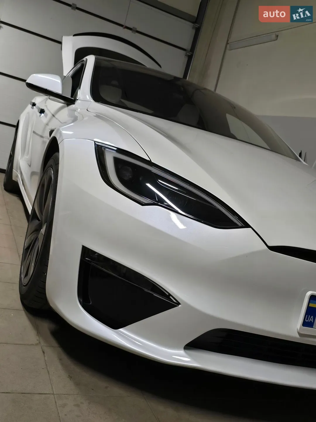 Tesla Model S, 2024