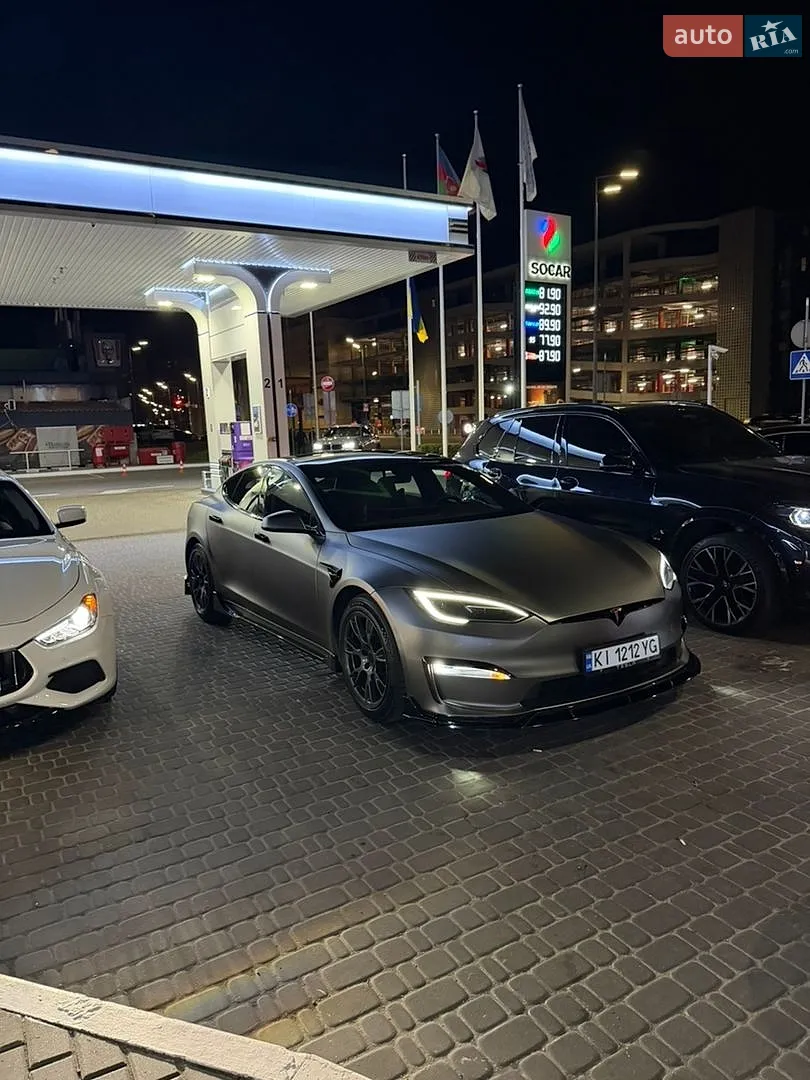 Tesla Model S, 2023