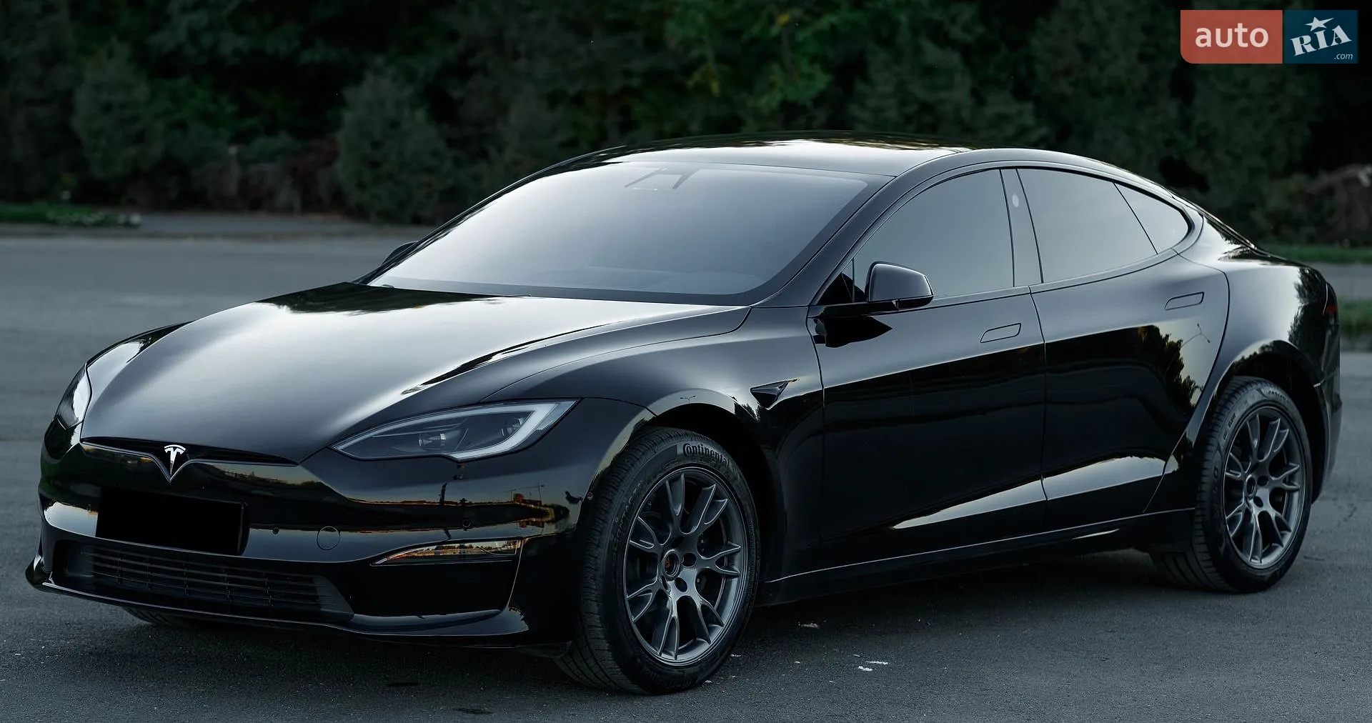 Tesla Model S, 2022