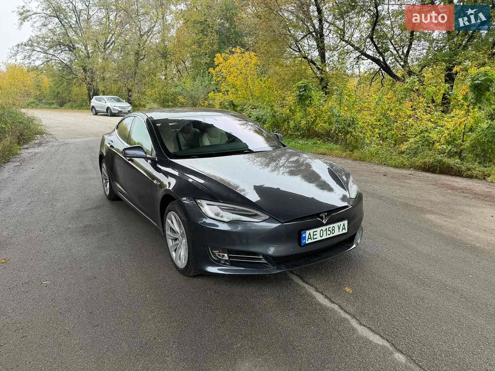 Tesla Model S, 2020