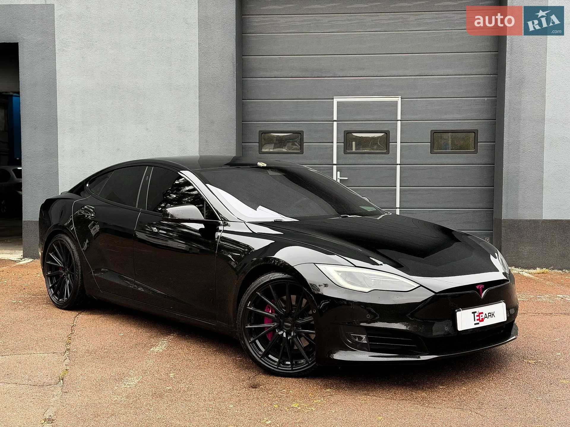 Tesla Model S, 2019