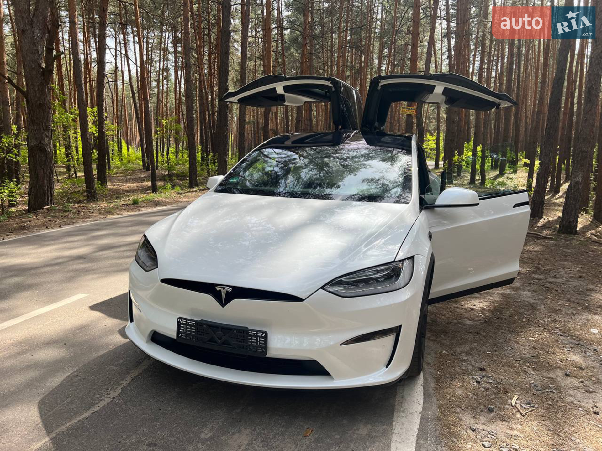 Tesla Model X, 2022