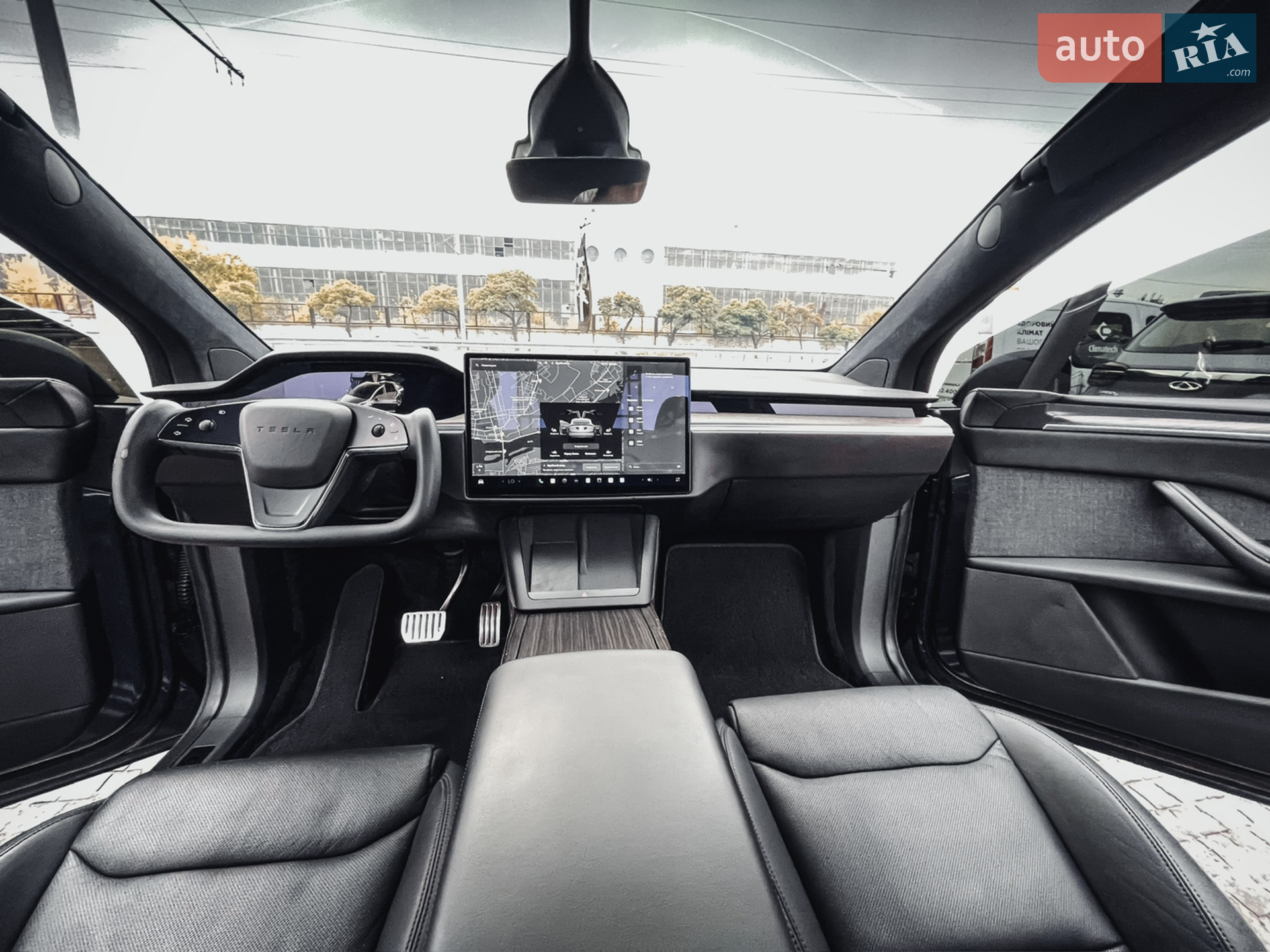 Tesla Model X, 2021