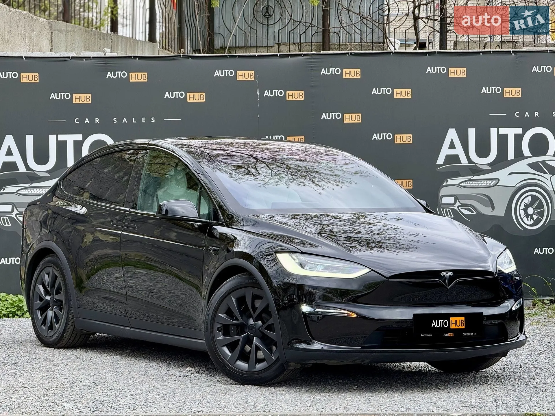 Tesla Model X, 2022