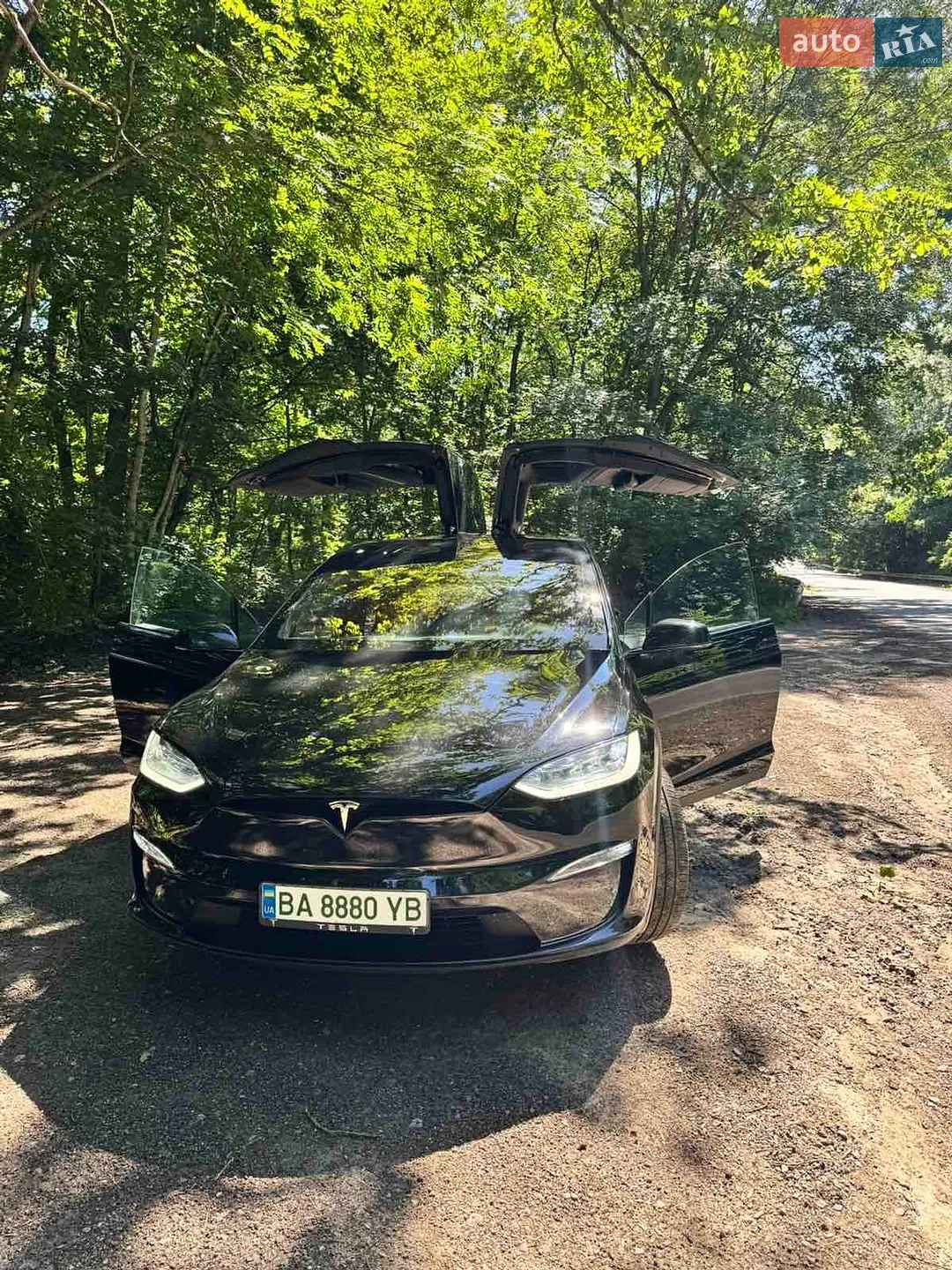 Tesla Model X, 2022