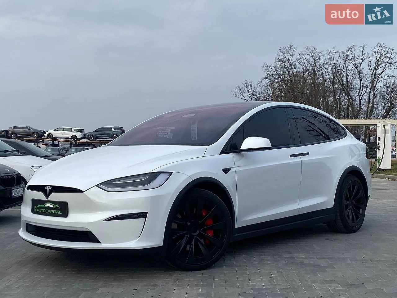 Tesla Model X, 2023