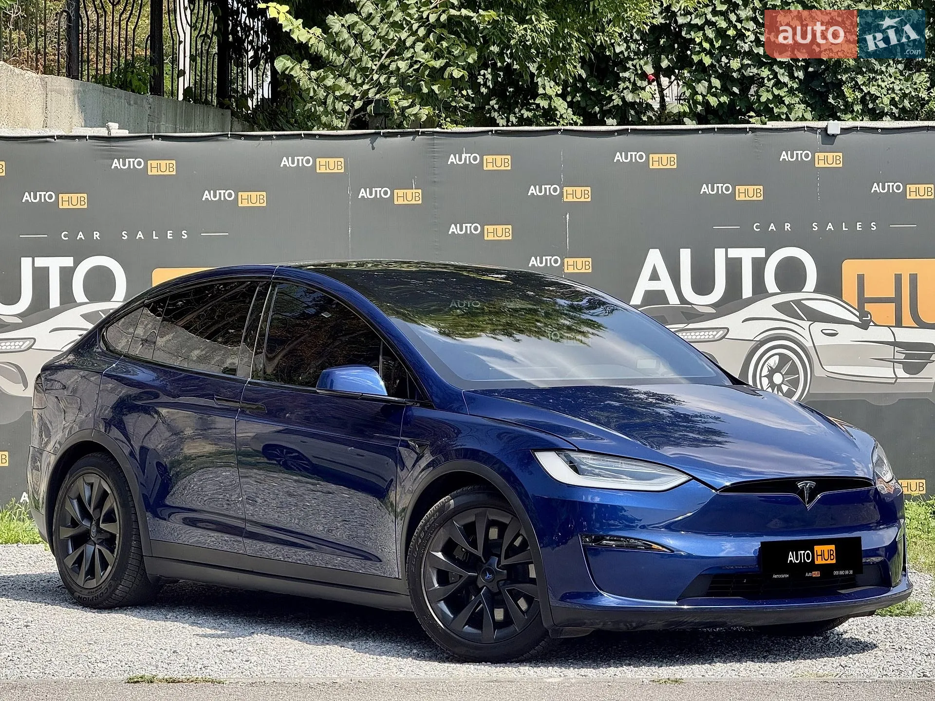 Tesla Model X, 2023