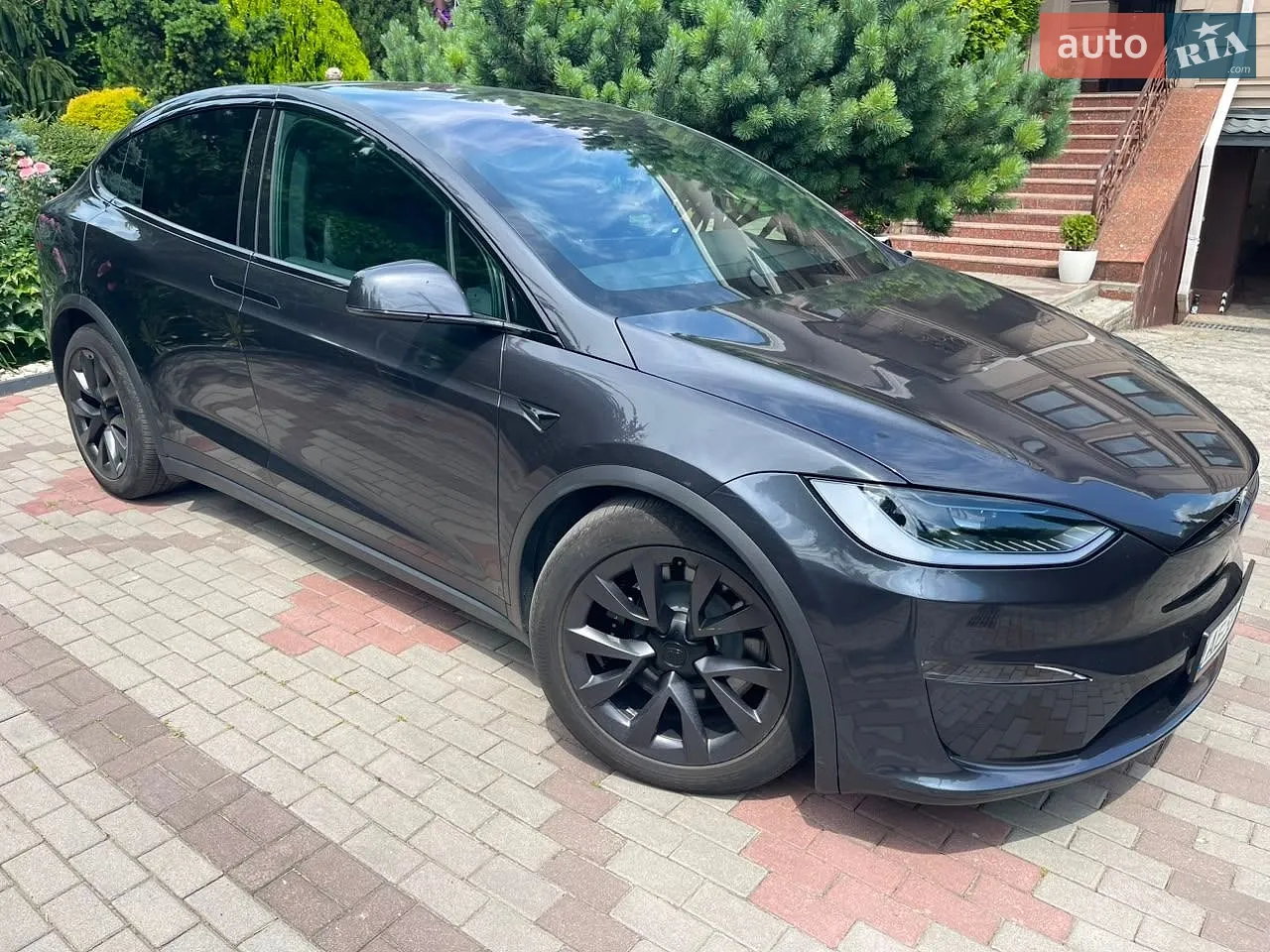 Tesla Model X, 2023