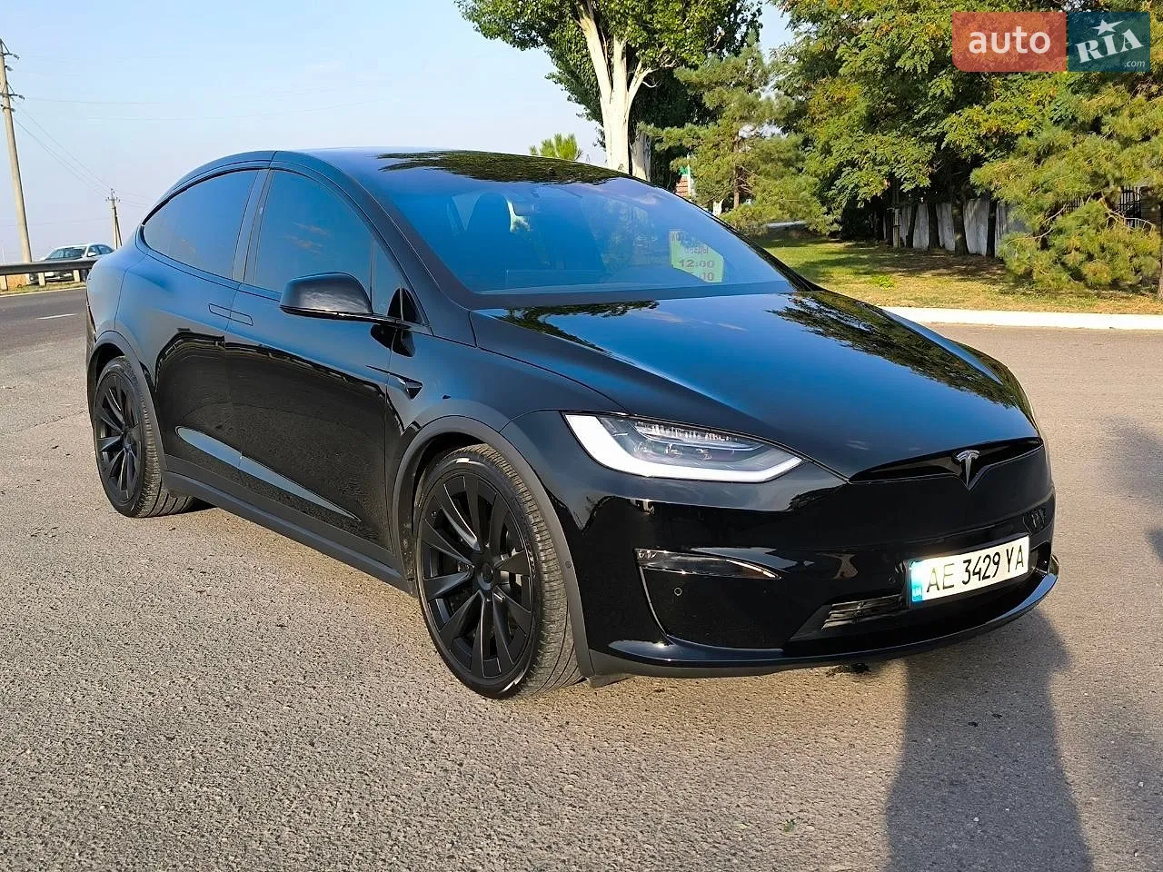 Tesla Model X, 2023