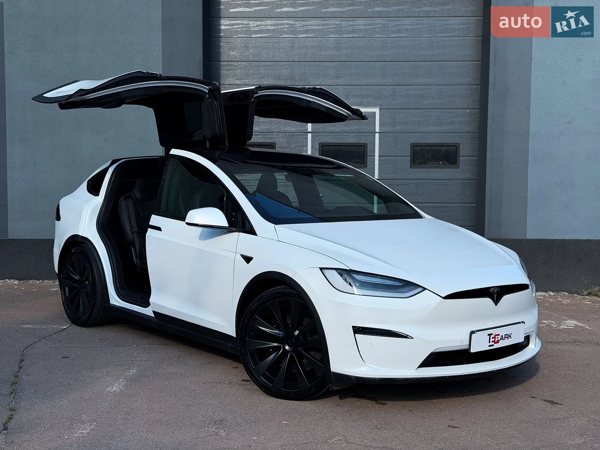 Tesla Model X, 2022
