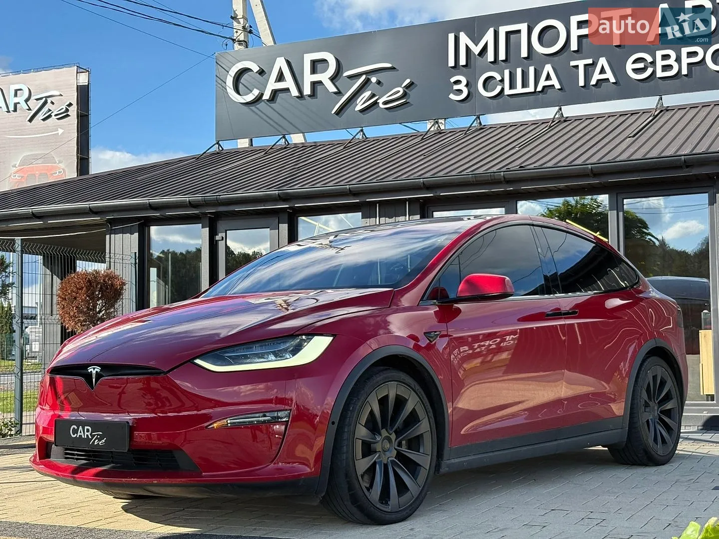 Tesla Model X, 2022