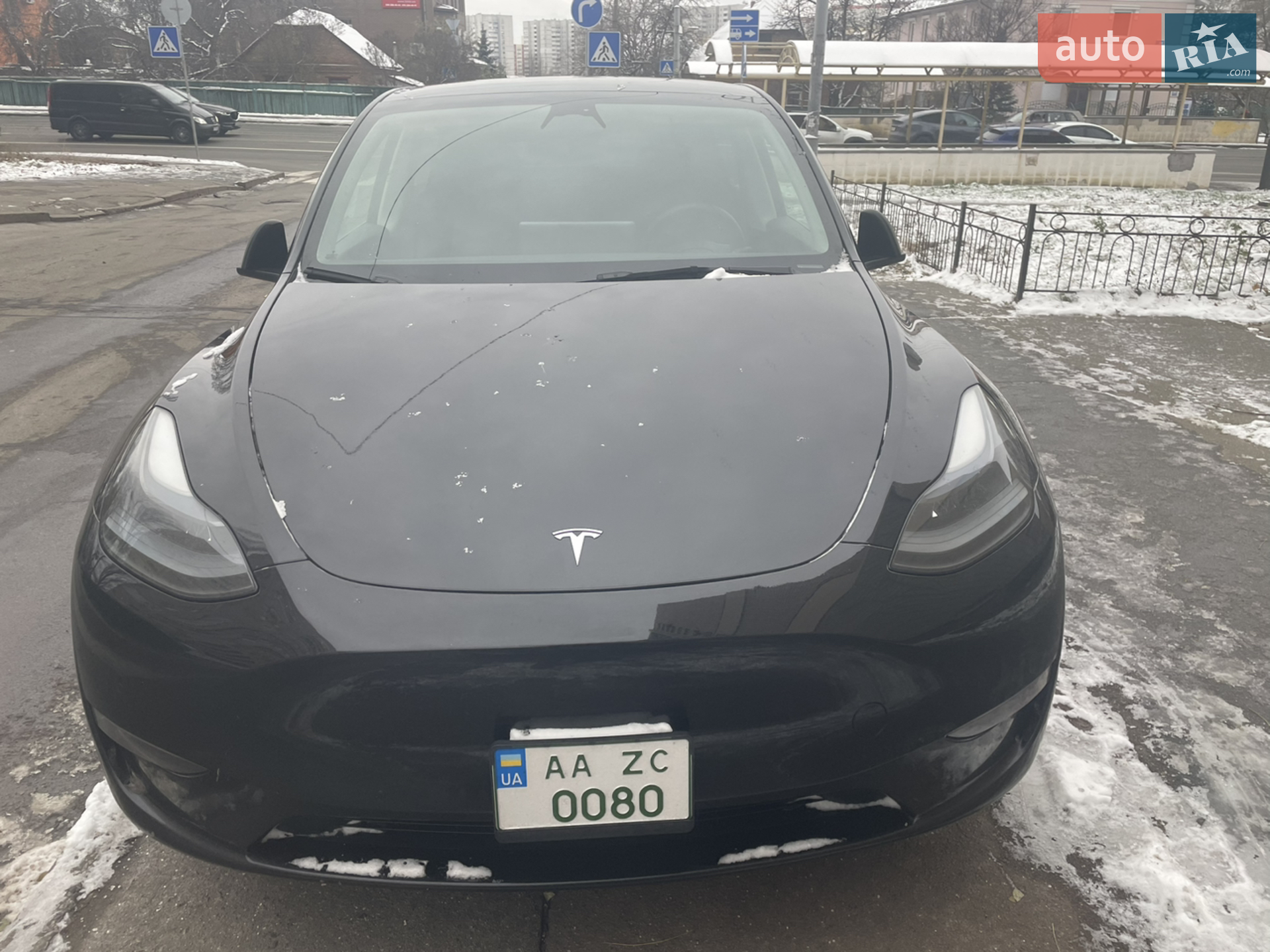 Tesla Model Y, 2022
