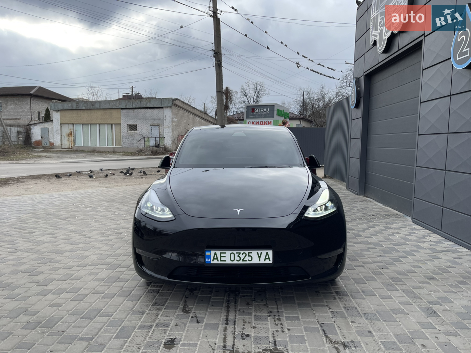 Tesla Model Y, 2022