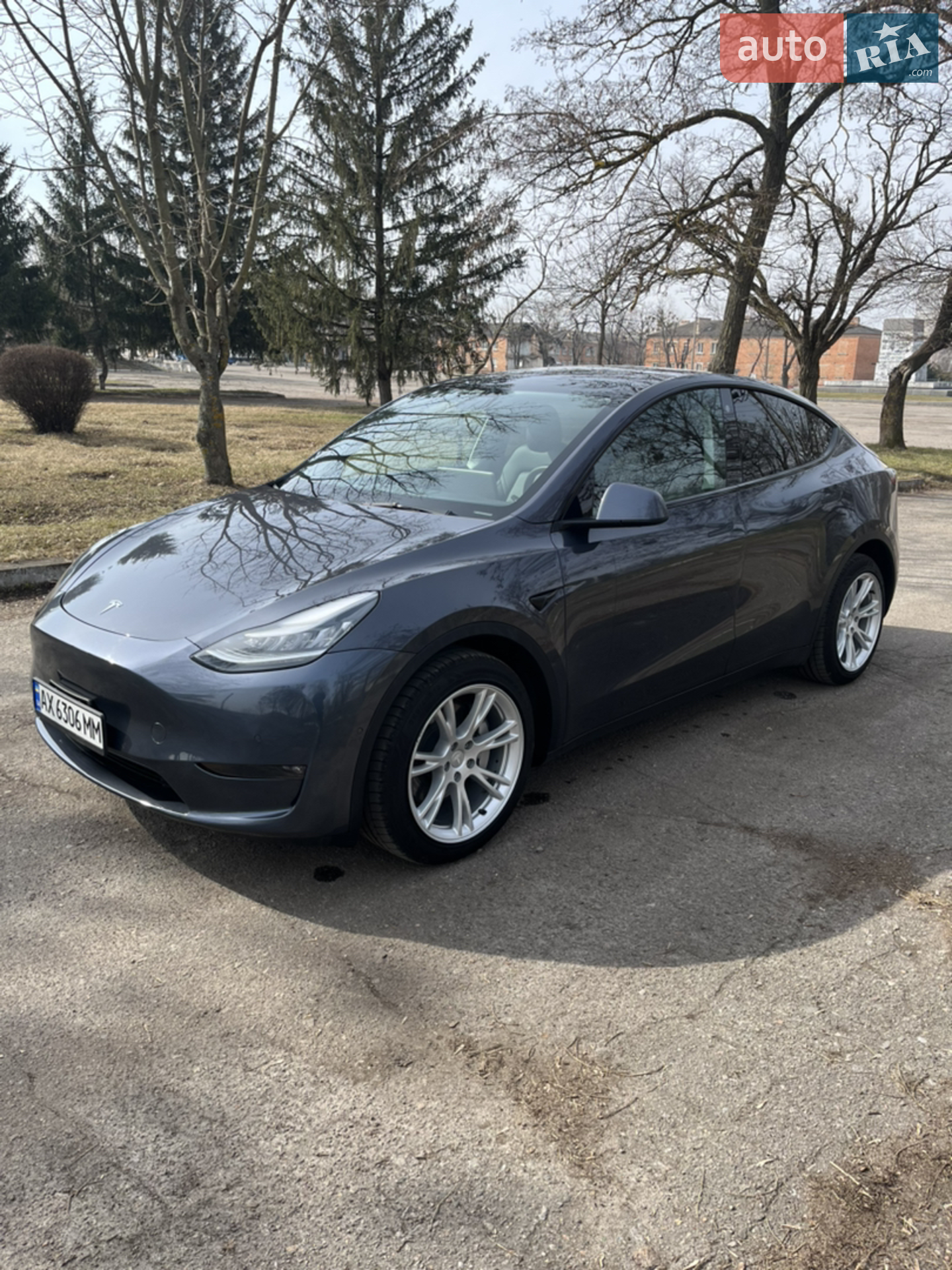 Tesla Model Y, 2021