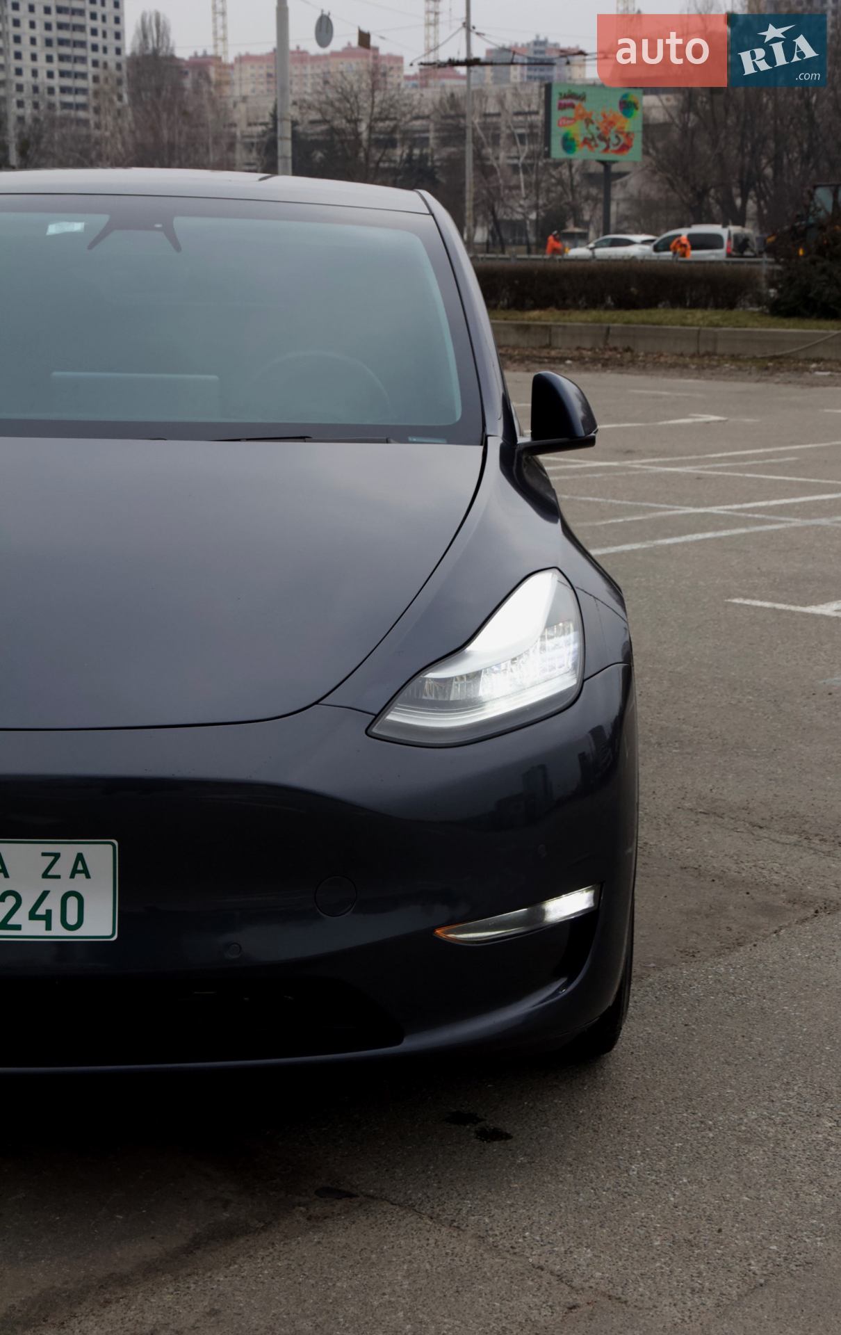 Tesla Model Y, 2020