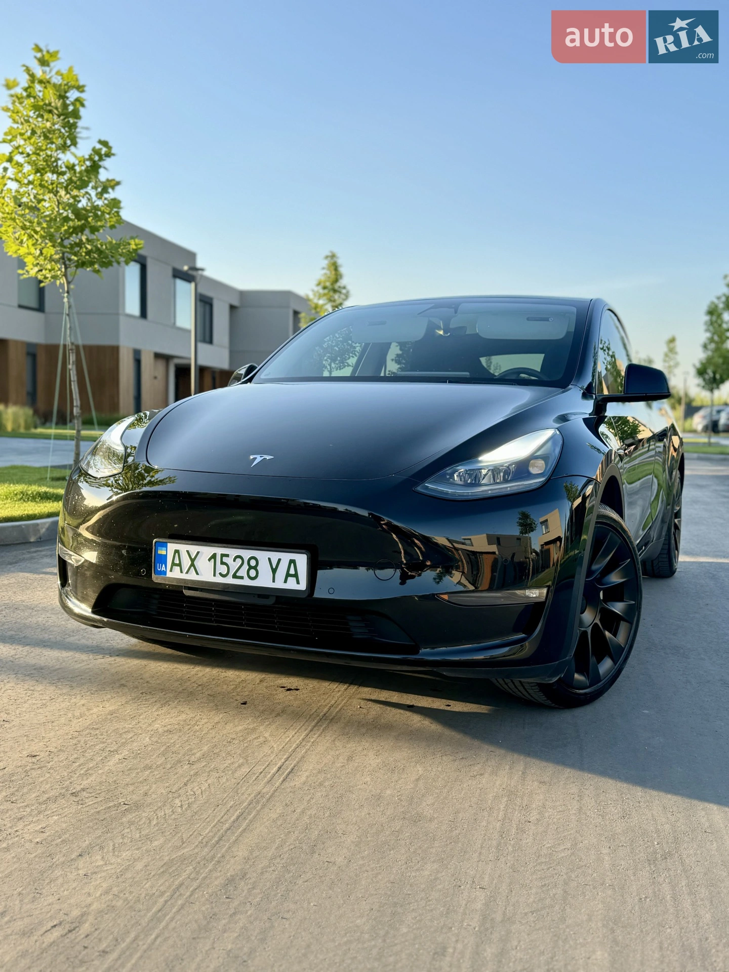 Tesla Model Y, 2022